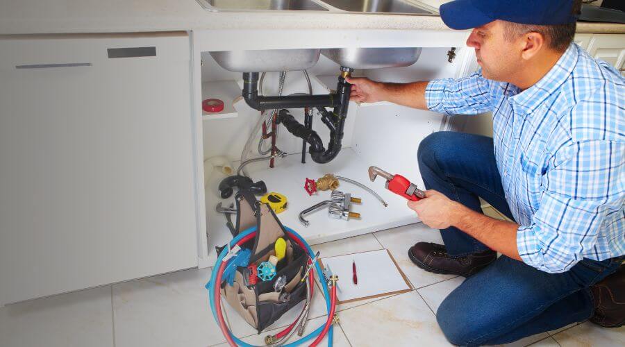 Professional water heater repair in Dorchester, WI